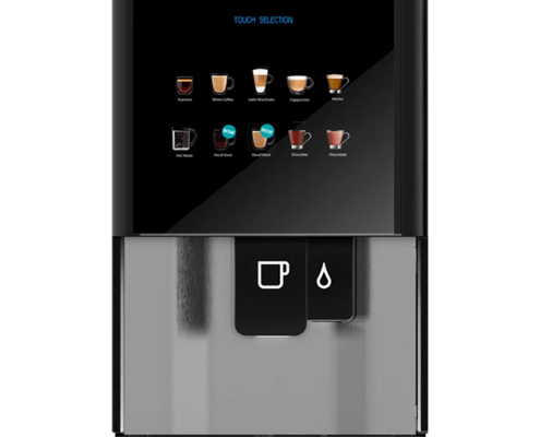 Vitro S tabletop coffee machine
