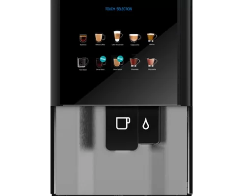 Vitro S tabletop coffee machine
