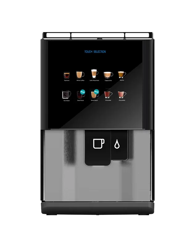 Vitro S tabletop coffee machine