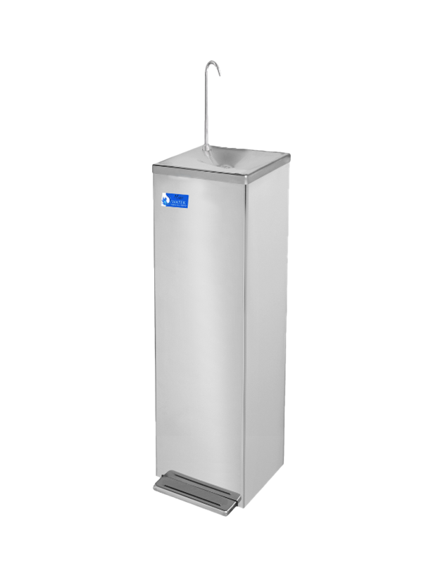 WF9PT drinking fountain.