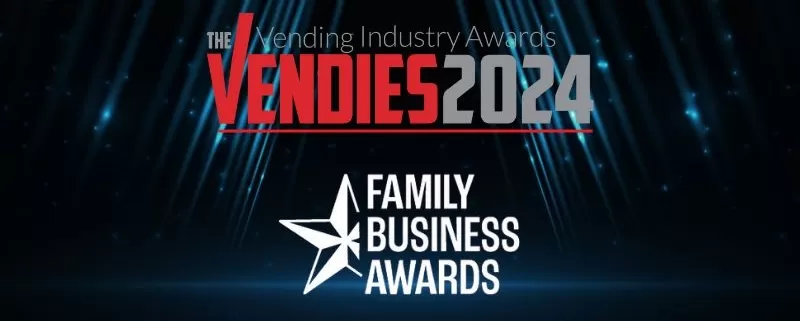 Coinadrink has been nominated for seven awards across the Vendies and Midlands Family Business Awards, respectively.