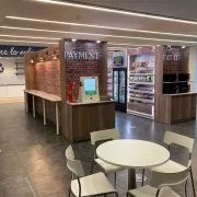 A Coinadrink Micro Market is built from the ground up, to suit your available space and requirements.