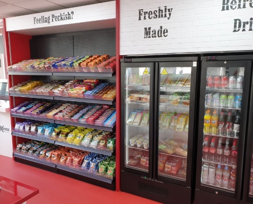 Micro Market solutions are completely flexible, so you can see your vision come to life.