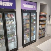 The Micro Market can represent a fantastic staff canteen that can be as little or as large as needed.