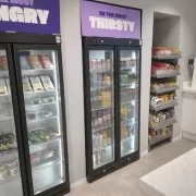 The Micro Market can represent a fantastic staff canteen that can be as little or as large as needed.