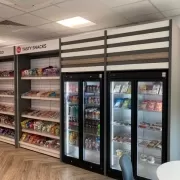 Coinadrink provides tailored Micro Market solutions in and around the West Midlands.