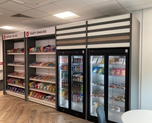 Coinadrink provides tailored Micro Market solutions in and around the West Midlands.