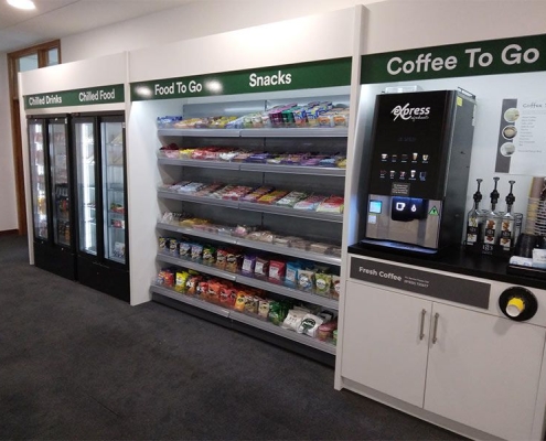 Trust Coinadrink to bring your vision to life with the Micromarket solution.