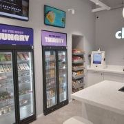 The Coinadrink Micromarket represents the latest advancements in the staff canteen.