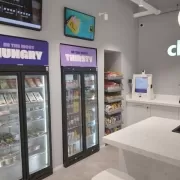 The Coinadrink Micromarket represents the latest advancements in the staff canteen.