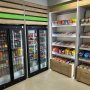 Contact Coinadrink for your bespoke micromarket vending solution.