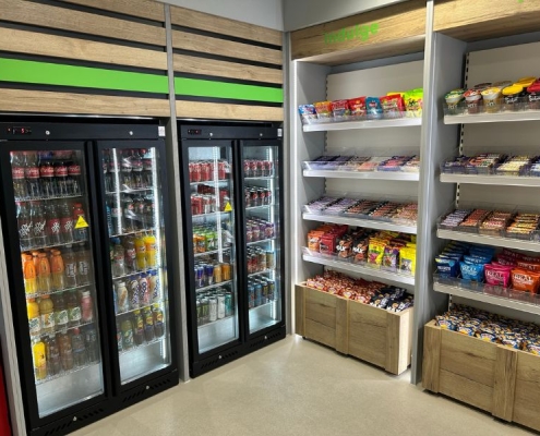 Contact Coinadrink for your bespoke micromarket vending solution.