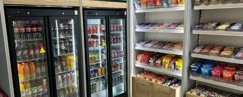 Contact Coinadrink for your bespoke micromarket vending solution.