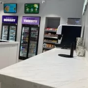 If you're located in the West Midlands, consider a Micro Market over the outdated staff canteen.