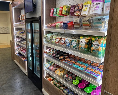 The Micro Market vending solution is becoming a lot more popular for B2B businesses.