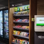 With 24/7 self-service accessibility, the Micro Market could be a more cost-effective alternative to the workplace canteen.