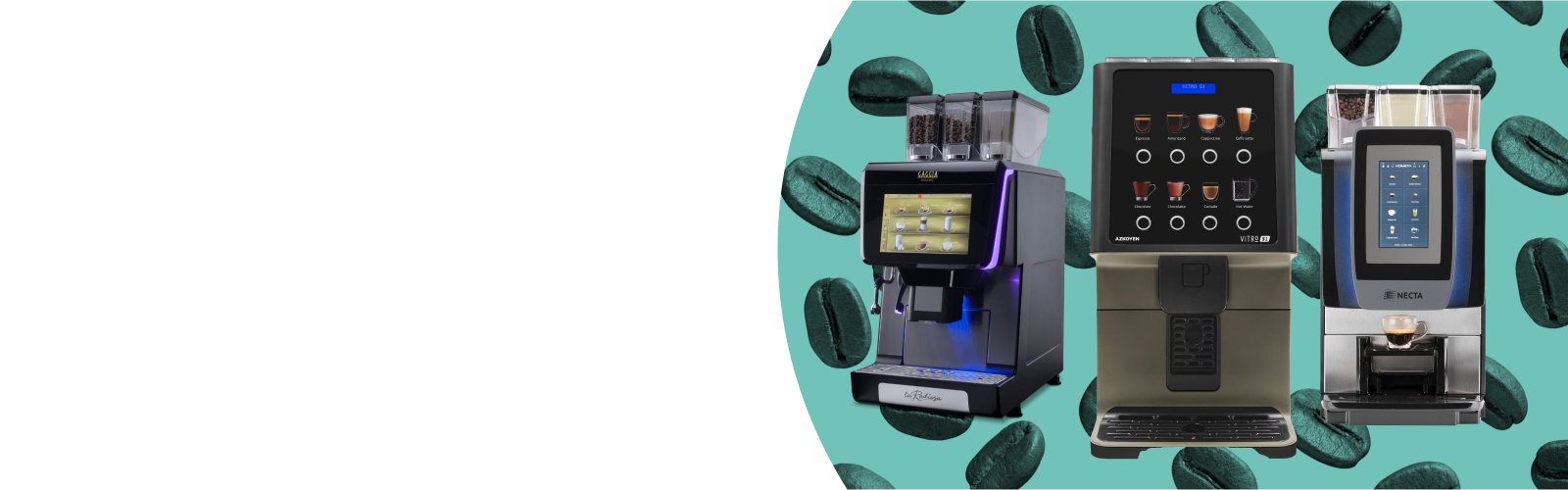 Coffee machines Coinadrink