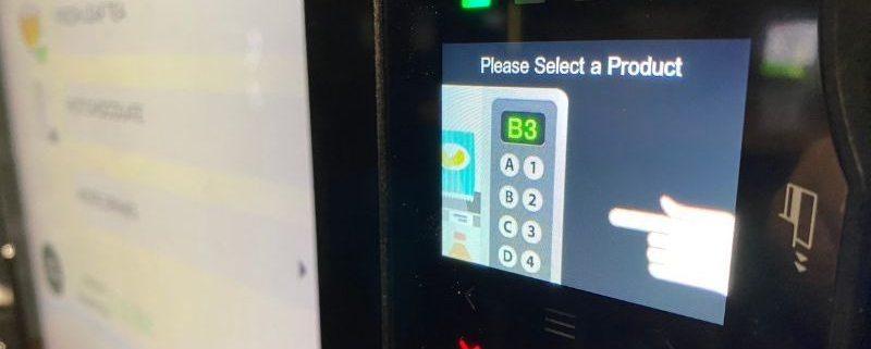 We will explore ways to improve our vending machine service with quicker data receipts, prior to the 3G switch-off.