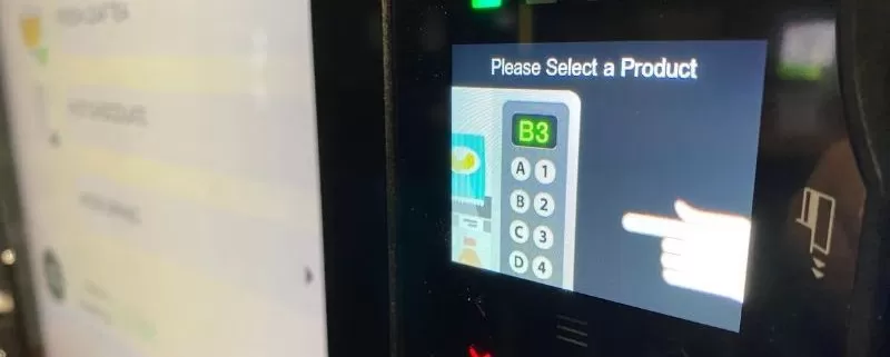 We will explore ways to improve our vending machine service with quicker data receipts, prior to the 3G switch-off.