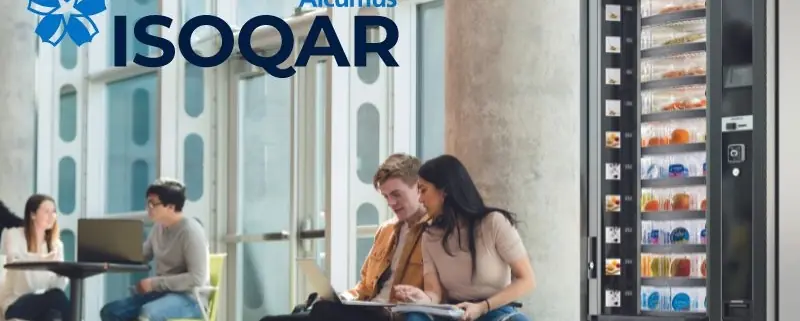 Coinadrink retains the ISO 9001, 14001 and 45001 certifications!