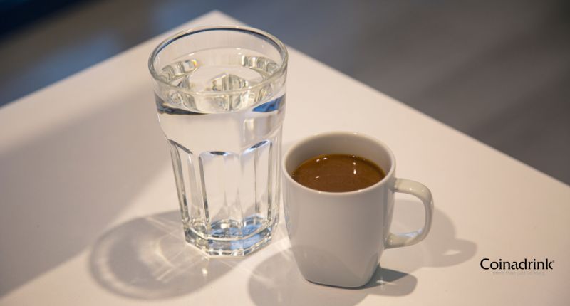 A coffee machine and a water dispenser in your workplace can deliver countless benefits.