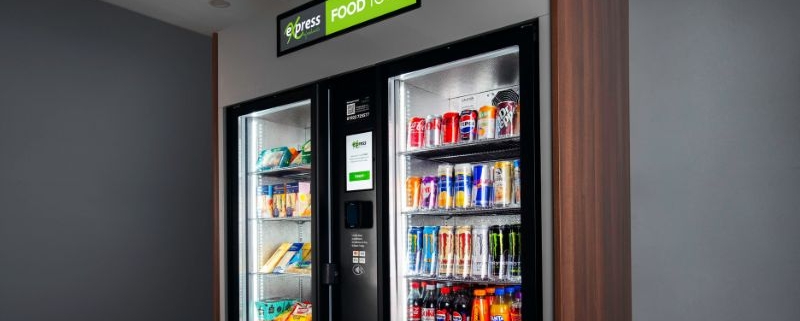 Coinadrink Limited has developed their own smart fridge solution, the latest advancement in self-service workplace refreshment solutions.