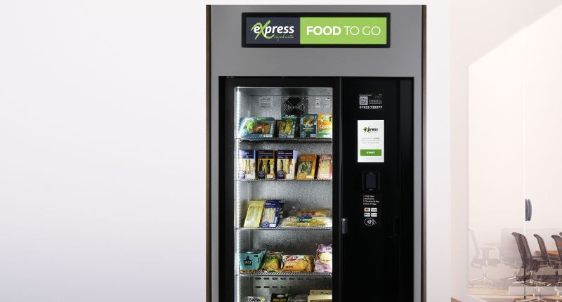 The smart fridge is flexible, so it can be as little or as large as your needs require.