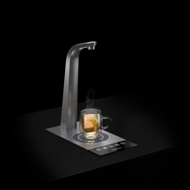 Coinadrink's water cooler taps are a great way to stay refreshed at work.