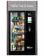The commercial smart fridge from Coinadrink is a futuristic way to offer fresh food, cold drinks and even ambient snacks from your workplace.