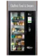 The commercial smart fridge from Coinadrink is a futuristic way to offer fresh food, cold drinks and even ambient snacks from your workplace.