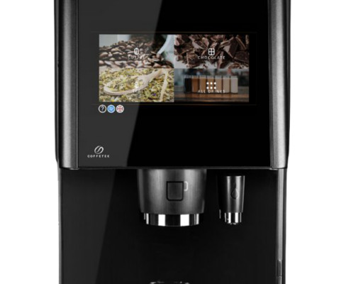 Vitro S3 Espresso Tabletop Coffee Machine