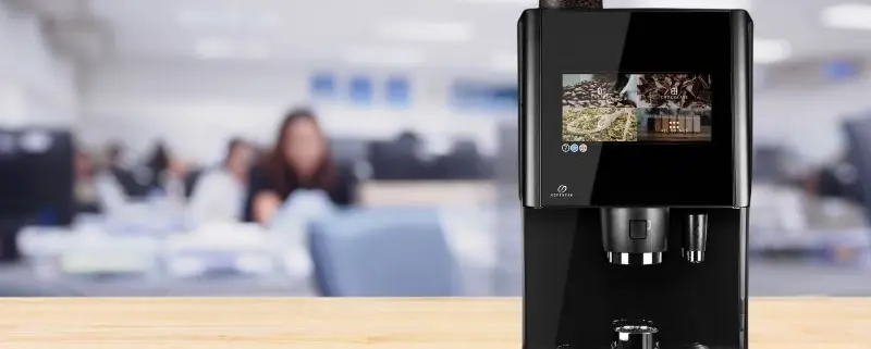 The Vitro Series 3 Espresso Commercial Coffee Machine is now available to buy or rent from Coinadrink, for your business.