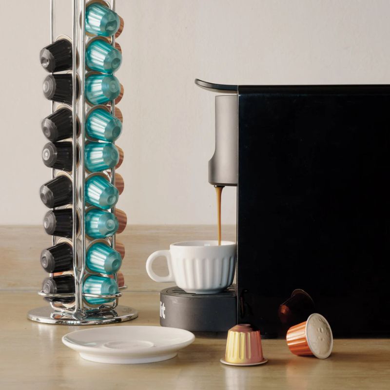 Pod coffee machines are our entry level commercial coffee machines, great for smaller environments.