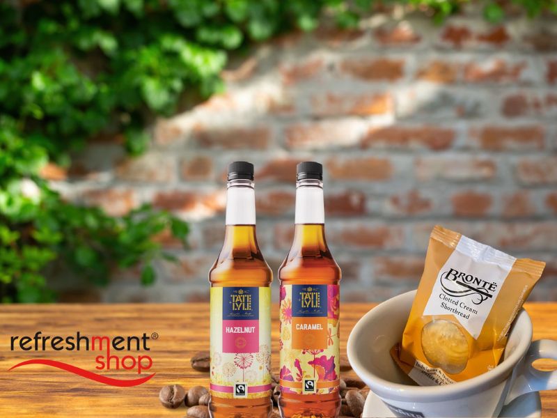 Refreshment Shop is our online store that makes it easy to shop for supplies for your commercial coffee machine.