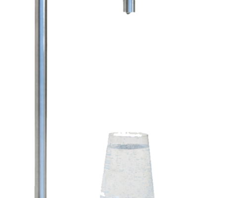 Enjoy the Borg T1 water tap in your workplace.
