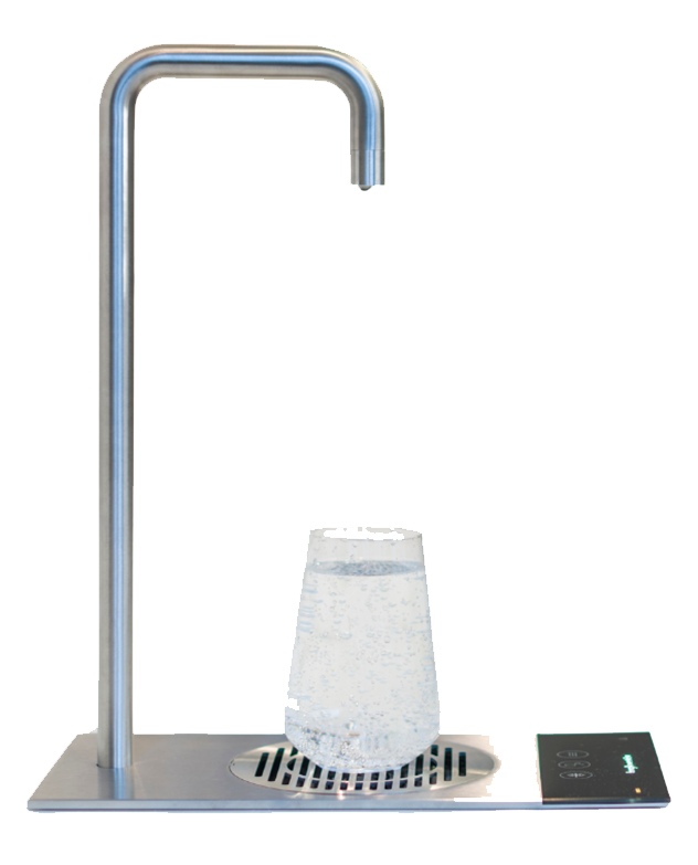 Enjoy the Borg T1 water tap in your workplace.