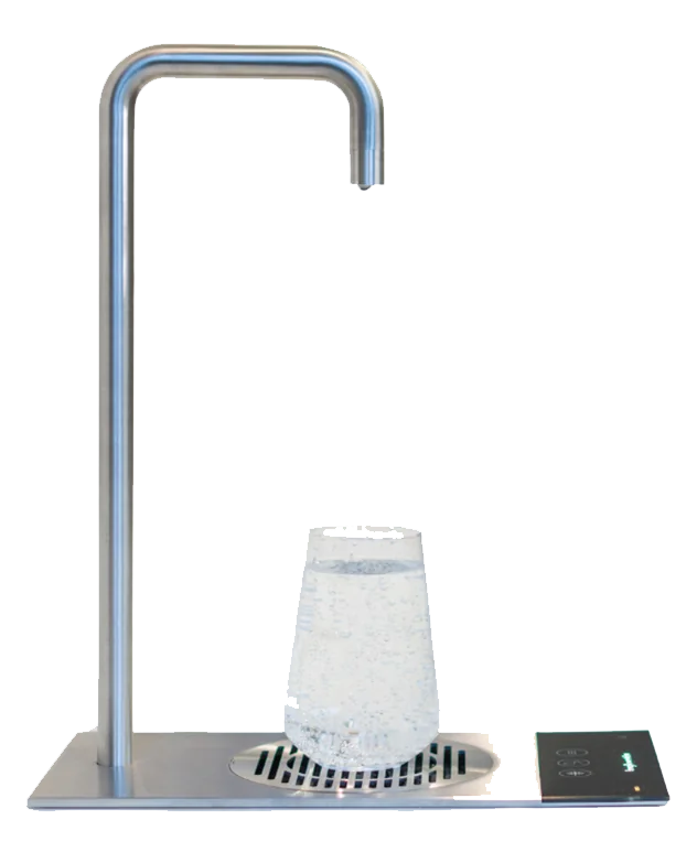 Enjoy the Borg T1 water tap in your workplace.