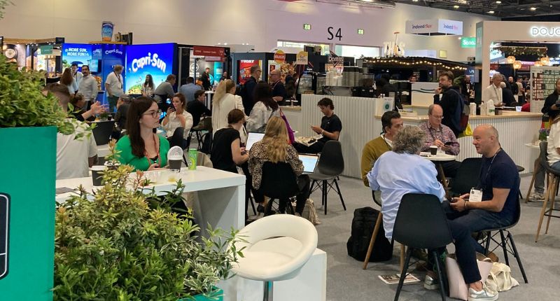 Coinadrink attended the Lunch trade show in September down in London, where we discovered up and coming products and technologies that could benefit our vending service.