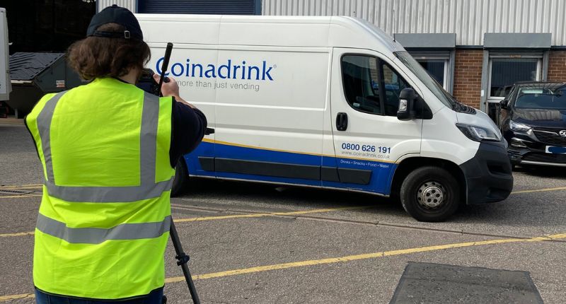 Richard Parkin, filmmaker at the Midlands Family Business Awards, attended our premises in September to shoot some content that would be shared at next months' ceremony.