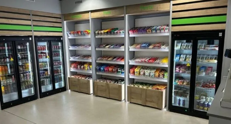 In April we shined a light on our customer NVS, who enjoy a comprehensive solution from us.