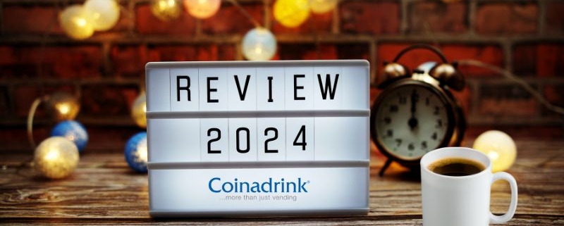 Coinadrink's review of 2024