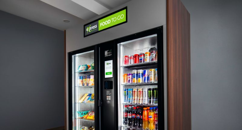 In the summer we were thrilled to finally launch our own Smart Fridge solution, a new dawn for fresh food vending.
