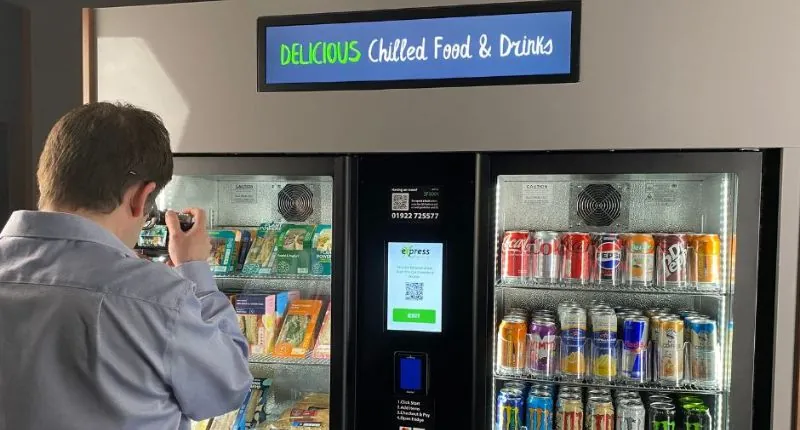 In June we held our own internal photoshoot for our Smart Fridge, an impending launch.