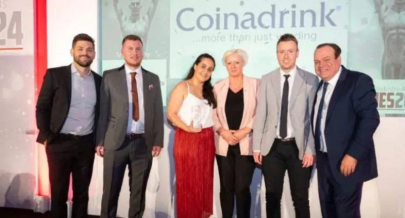 In June we were thrilled to win Best Customer Service at the Vendies Awards down in London, as well as individual honours.