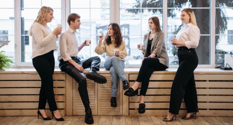 Our blog post looks at the best type of commercial coffee machines for small businesses