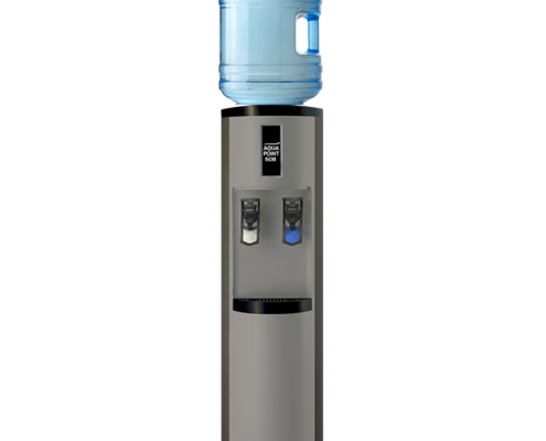 The AquaPoint 60B bottled water cooler is a reliable and robust cooler that delivers delicious chilled and ambient drinking water.