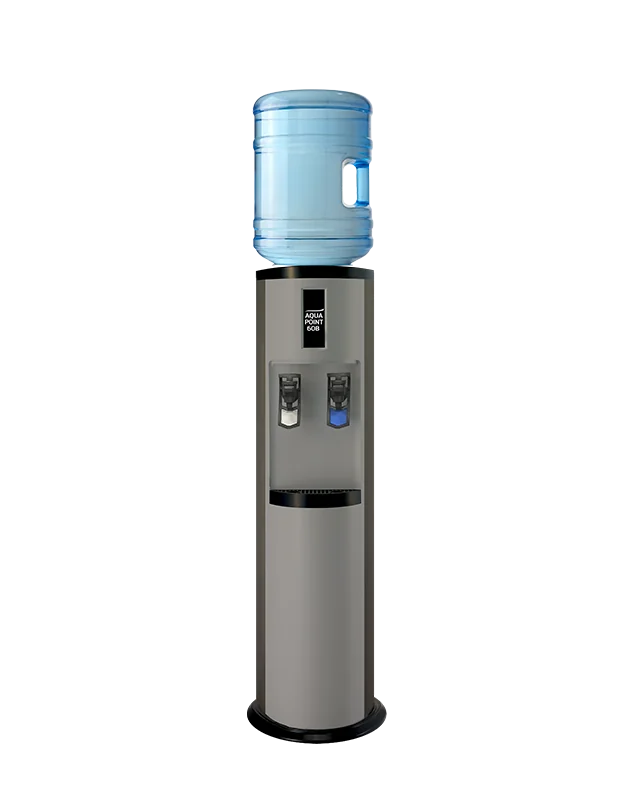 The AquaPoint 60B bottled water cooler is a reliable and robust cooler that delivers delicious chilled and ambient drinking water.