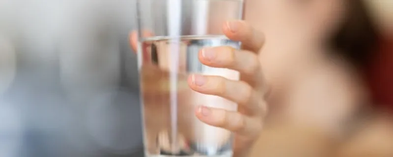 Yes, you can drink too much water, but it's rare, and studies show a bigger problem is not actually drinking enough water, especially in the workplace!