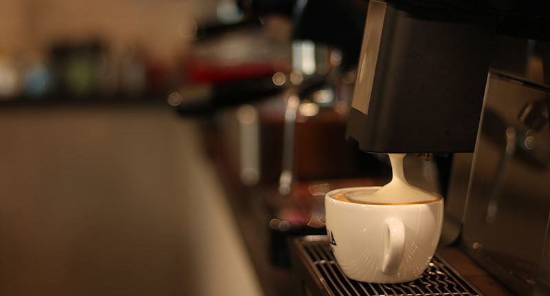 Hot beverage vending machines and commercial coffee machines can provide coffee-shop beverages without the high price tag, whilst also allowing businesses to make money back.