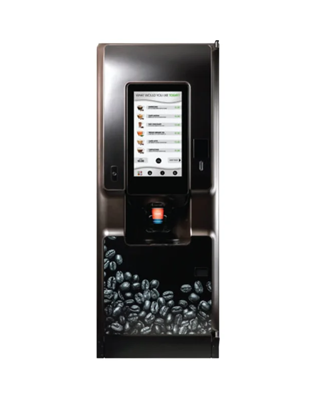 Get vending machine hire prices on our range of floorstanding equipment.